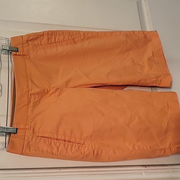 J.Crew Bermuda Stretch 10" inseam Chino Shorts - Picture 2 of 9